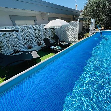 La Casetta Tra Sassi E Ulivi B&B 마테라 외부 사진