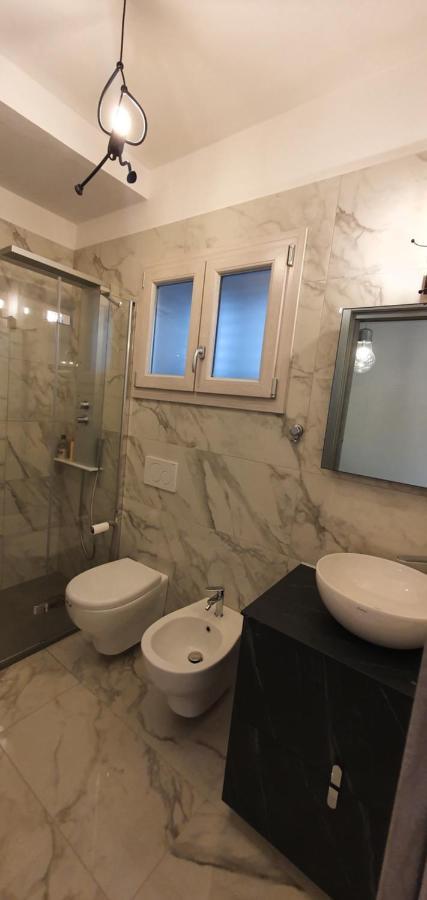 La Casetta Tra Sassi E Ulivi B&B 마테라 외부 사진
