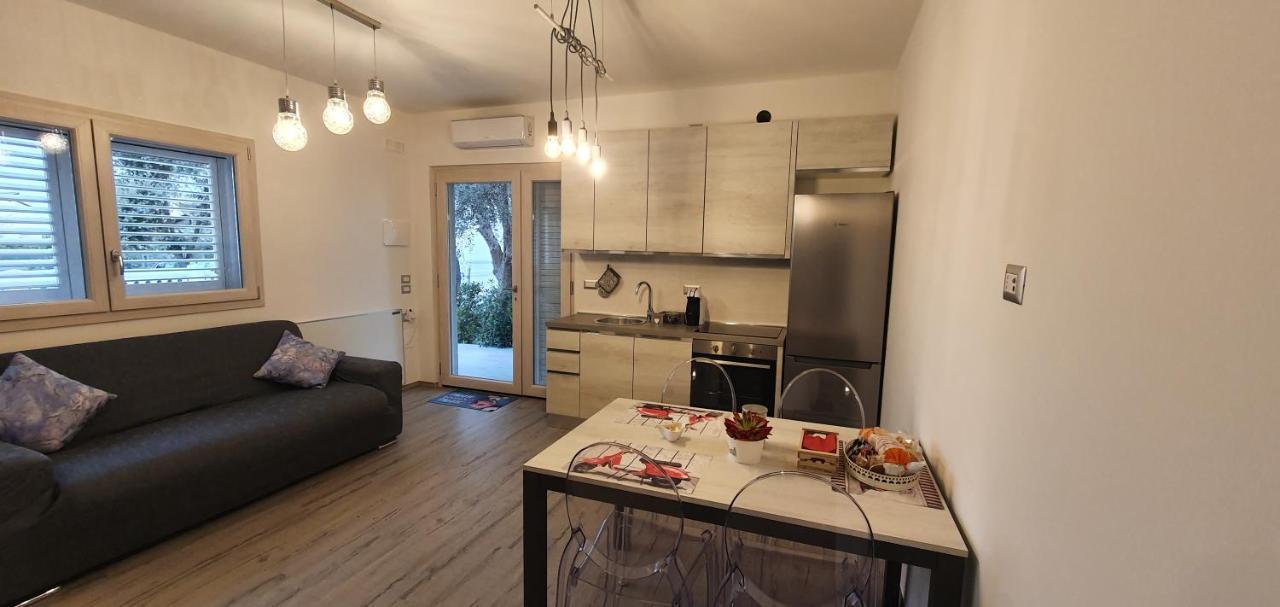 La Casetta Tra Sassi E Ulivi B&B 마테라 외부 사진