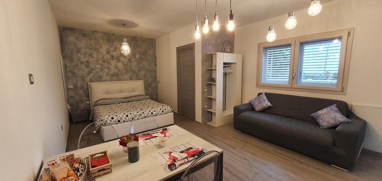 La Casetta Tra Sassi E Ulivi B&B 마테라 외부 사진