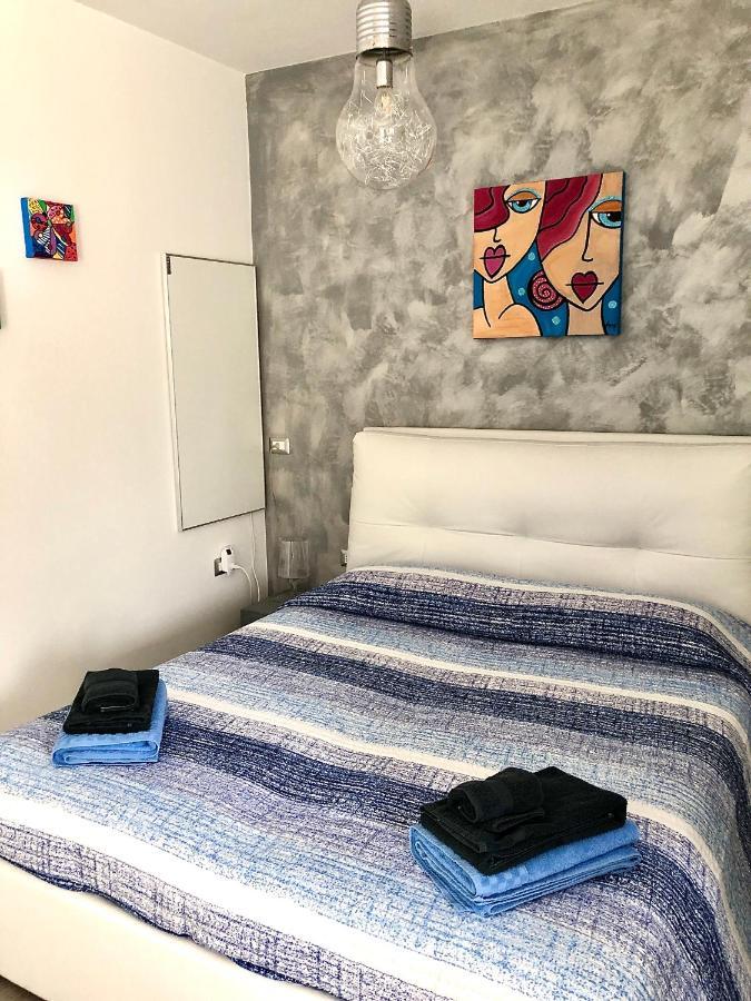 La Casetta Tra Sassi E Ulivi B&B 마테라 외부 사진
