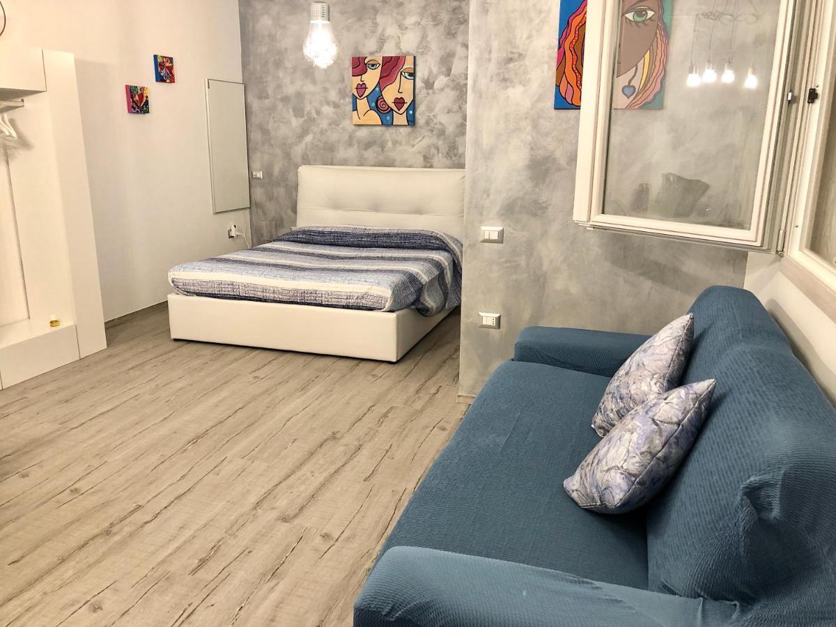 La Casetta Tra Sassi E Ulivi B&B 마테라 외부 사진