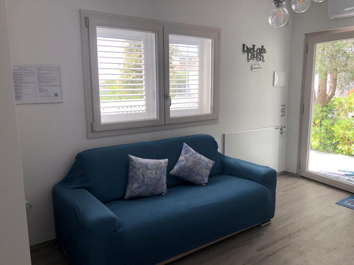 La Casetta Tra Sassi E Ulivi B&B 마테라 외부 사진