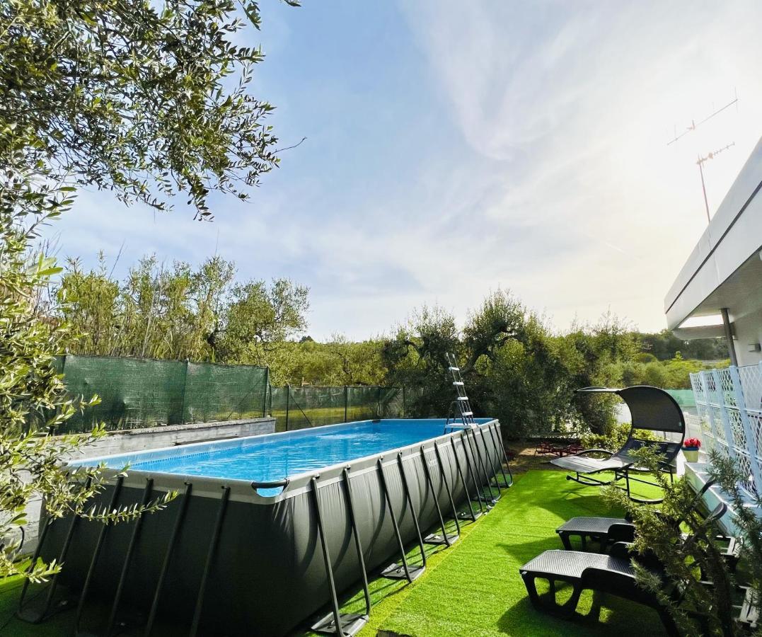 La Casetta Tra Sassi E Ulivi B&B 마테라 외부 사진