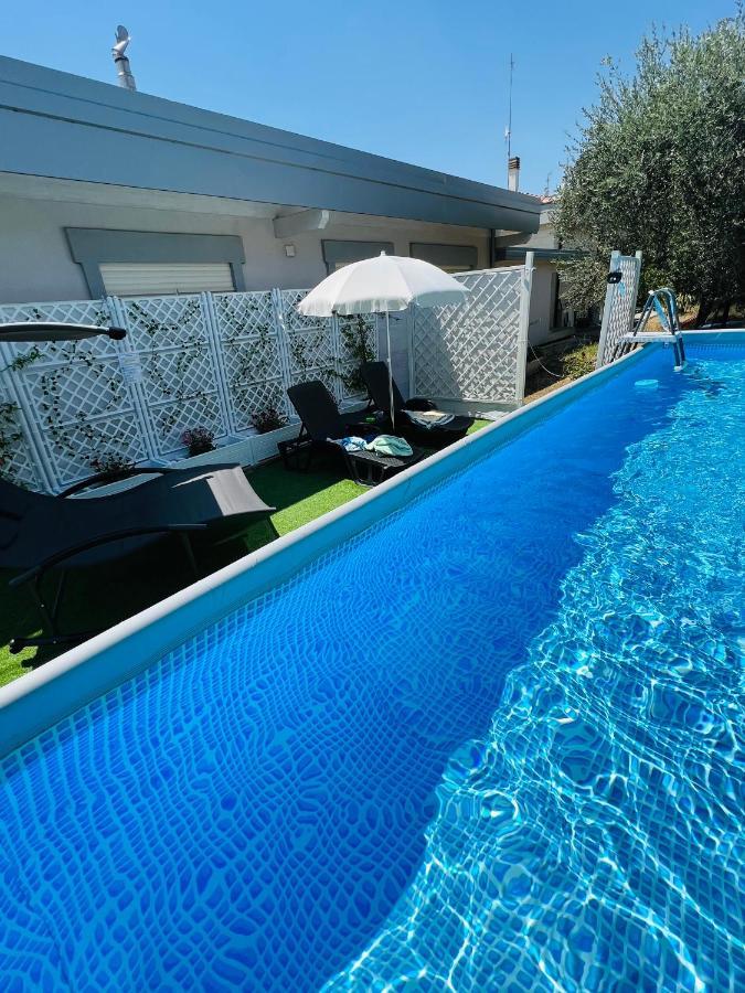 La Casetta Tra Sassi E Ulivi B&B 마테라 외부 사진